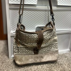 Myra crossbody purse